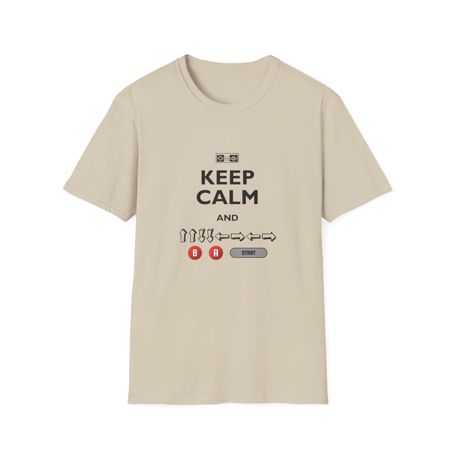 Keep Calm and Cheat T-shirt