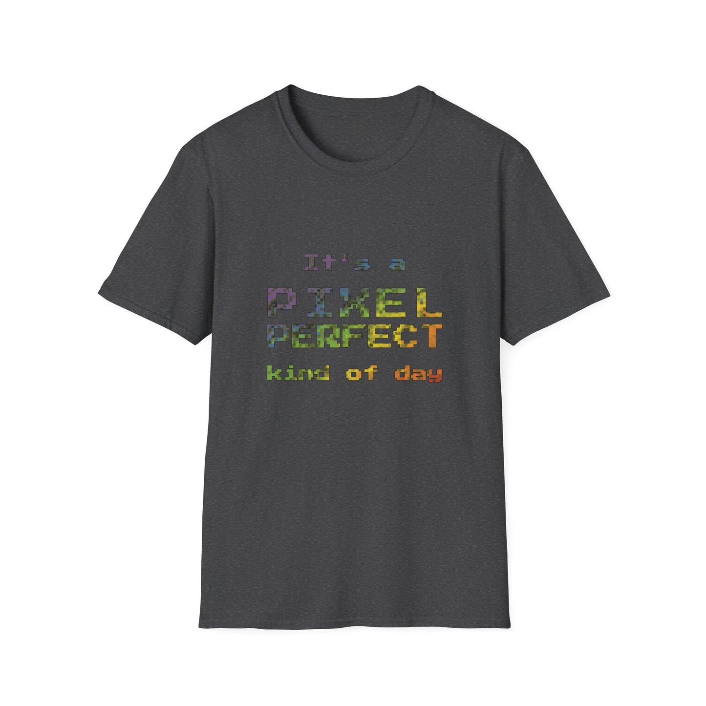 Pixel Perfect Day T-shirt