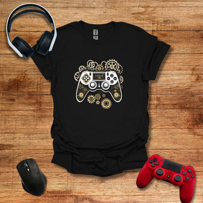 Steampunk Controller T-shirt