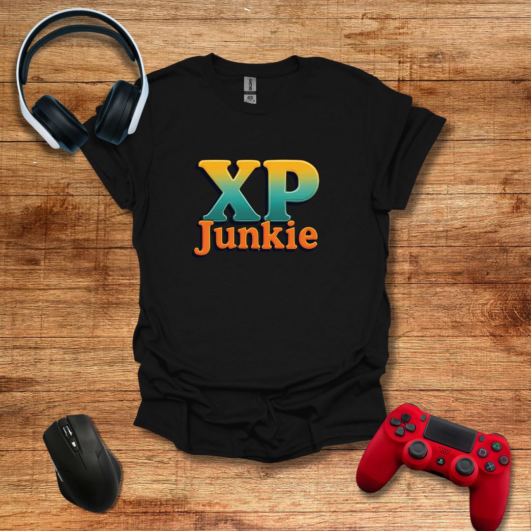 XP Junkie T-shirt