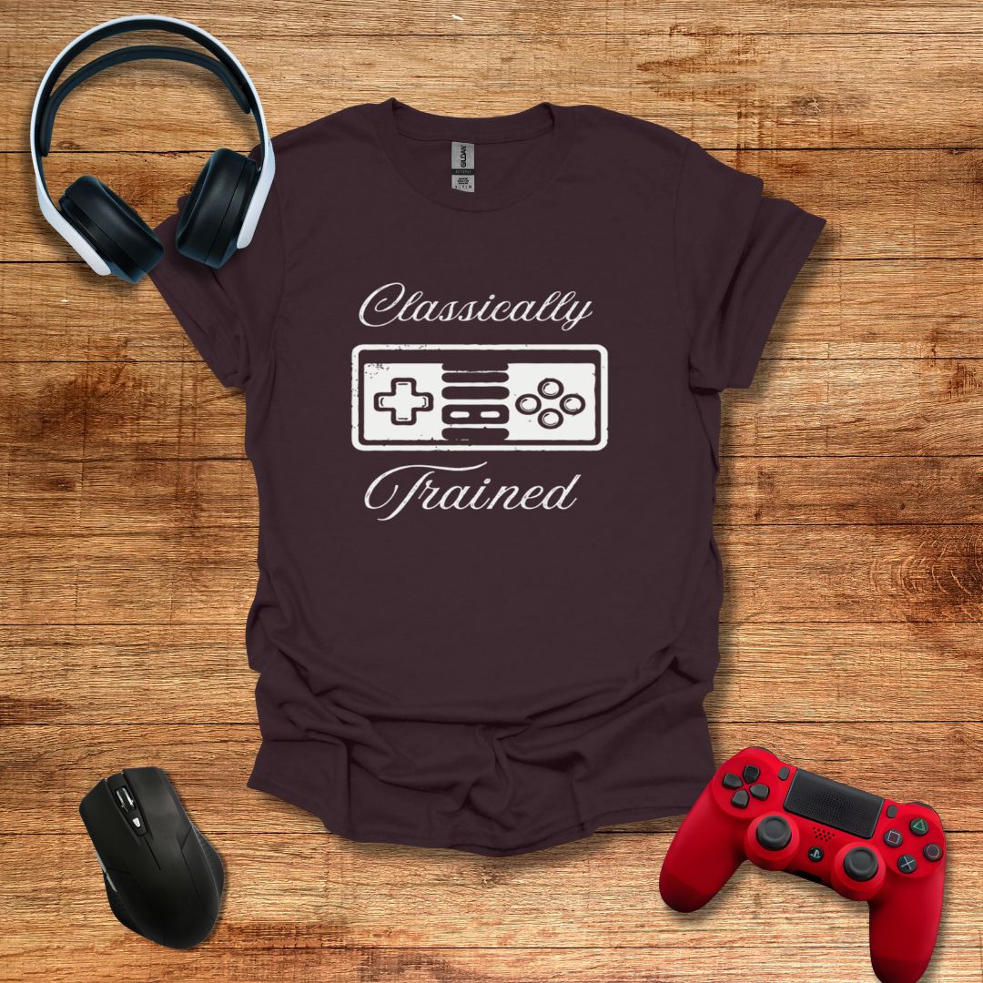 Classically Trained T-shirt