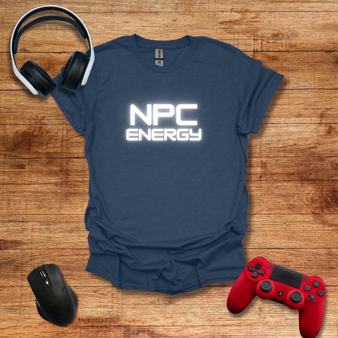 NPC Energy T-shirt