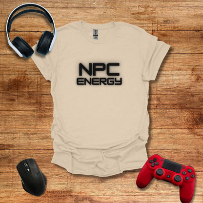 NPC Energy T-shirt