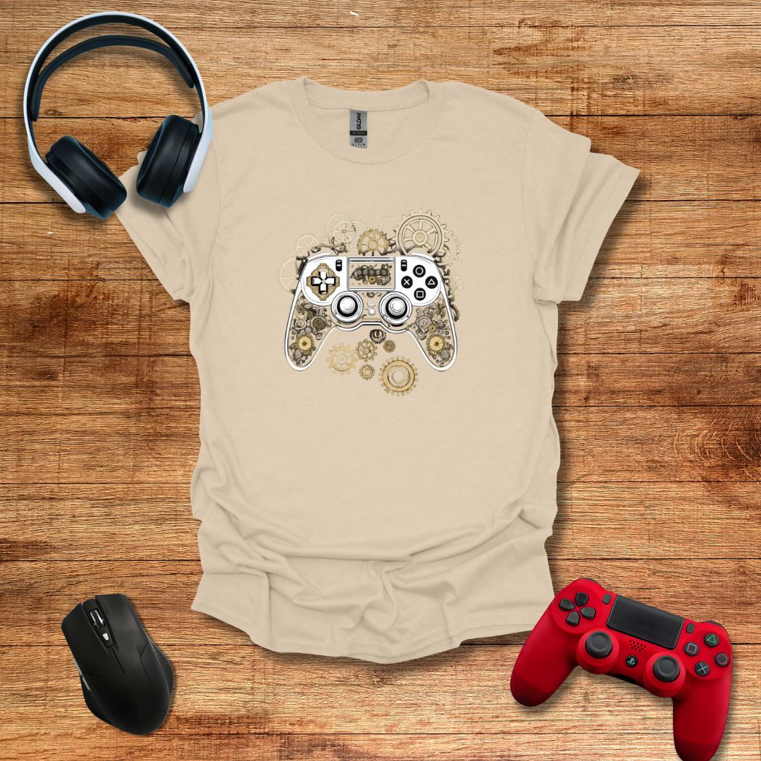 Steampunk Controller T-shirt