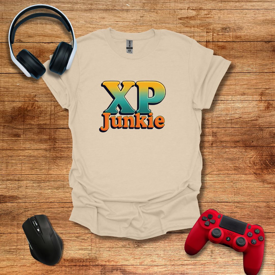 XP Junkie T-shirt