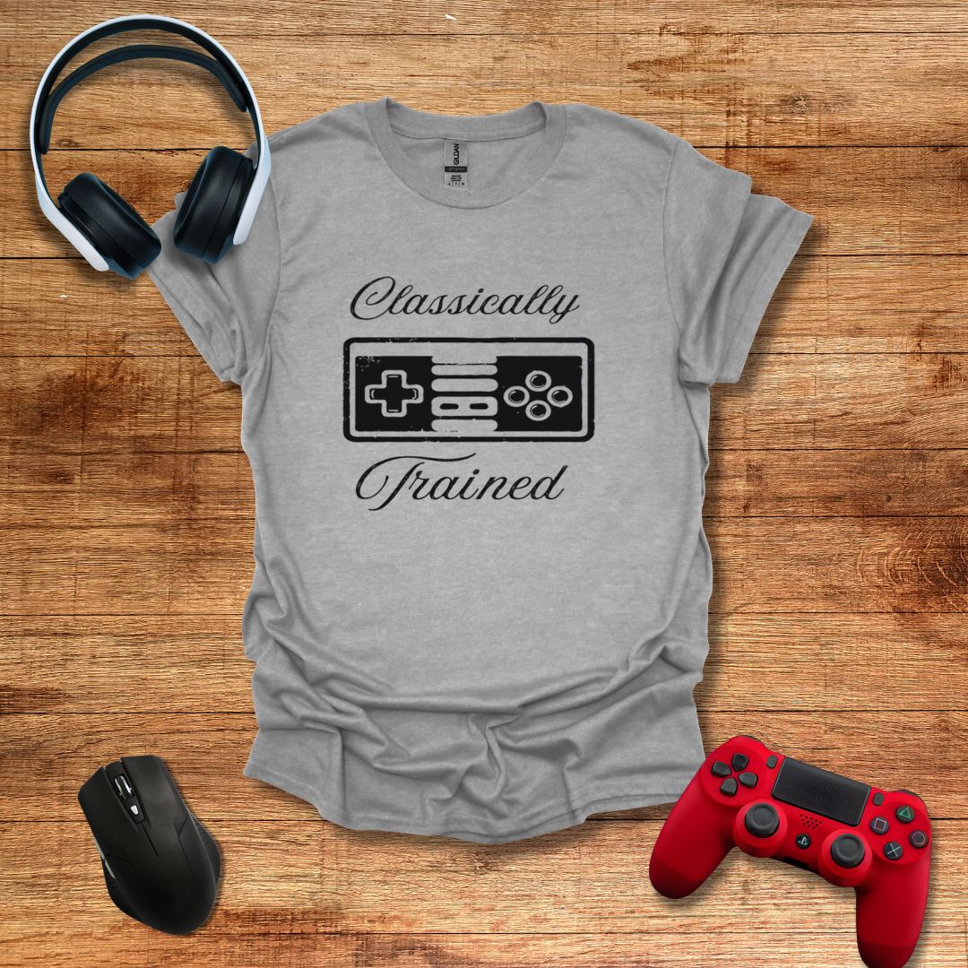 Classically Trained T-shirt