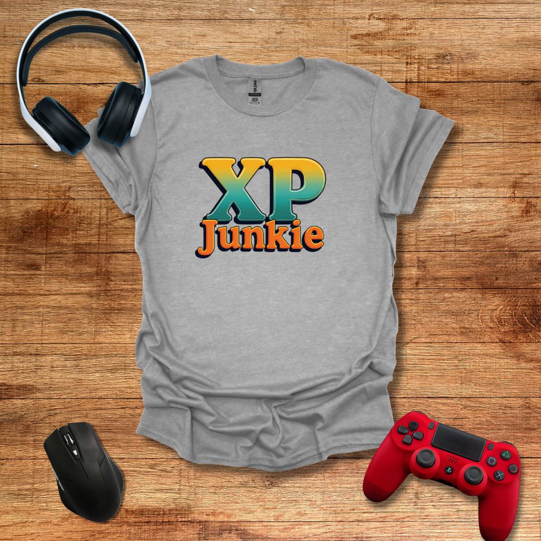 XP Junkie T-shirt