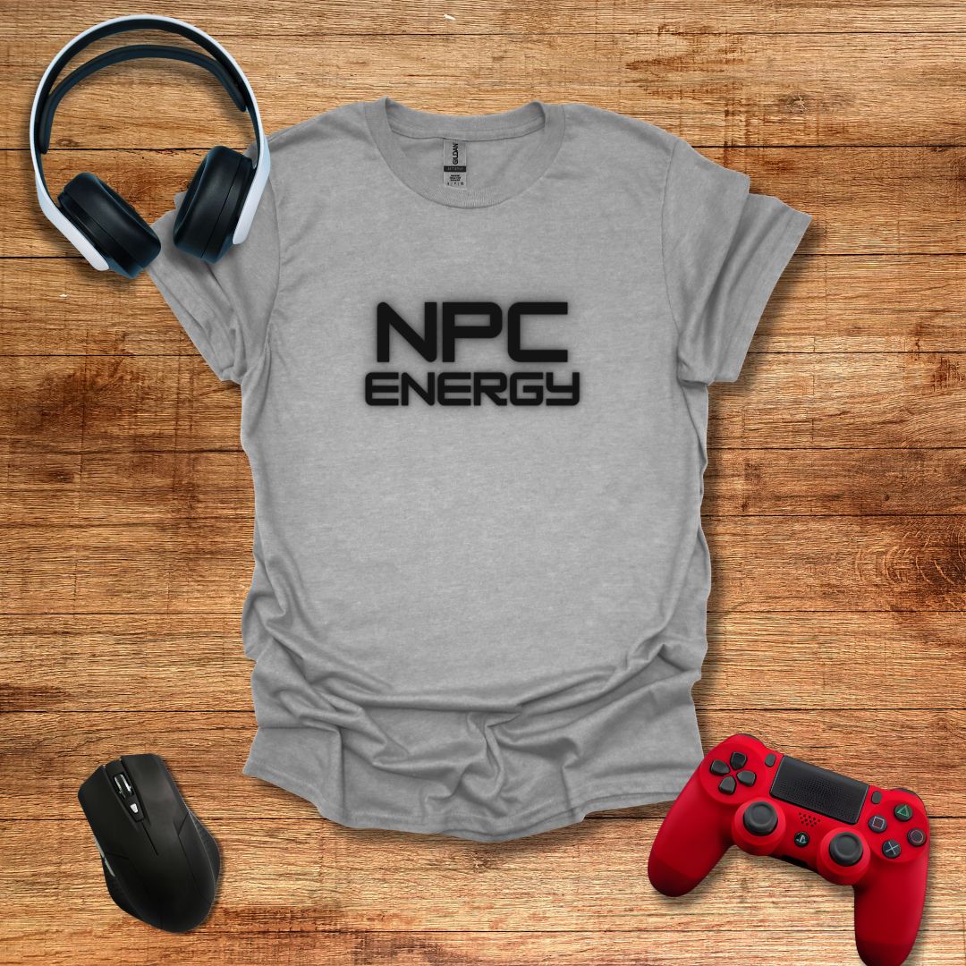 NPC Energy T-shirt