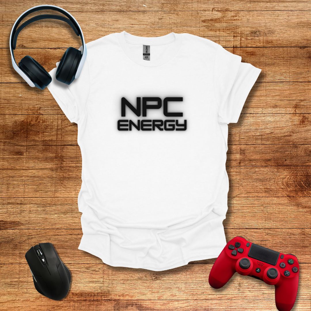 NPC Energy T-shirt