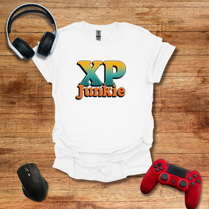 XP Junkie T-shirt