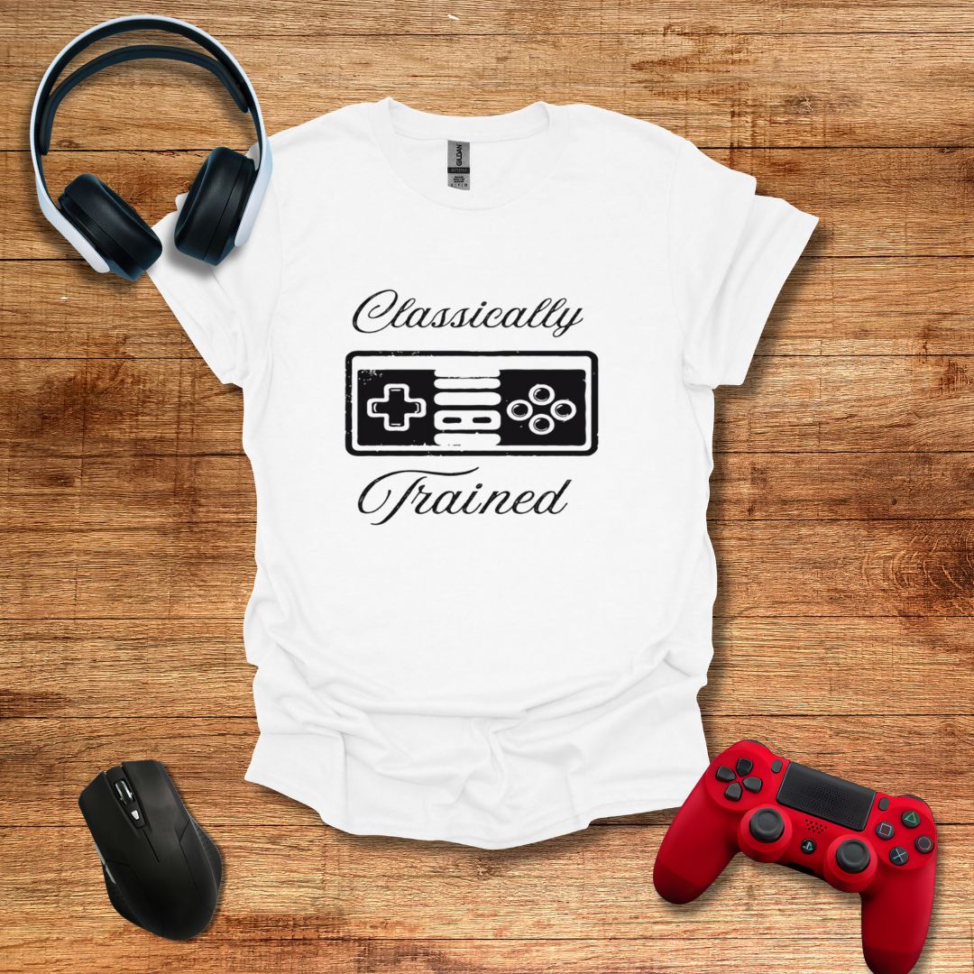 Classically Trained T-shirt