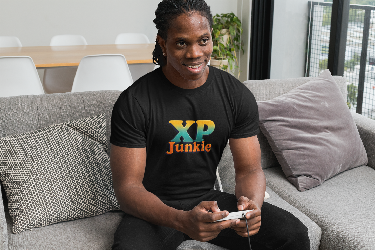 XP Junkie T-shirt