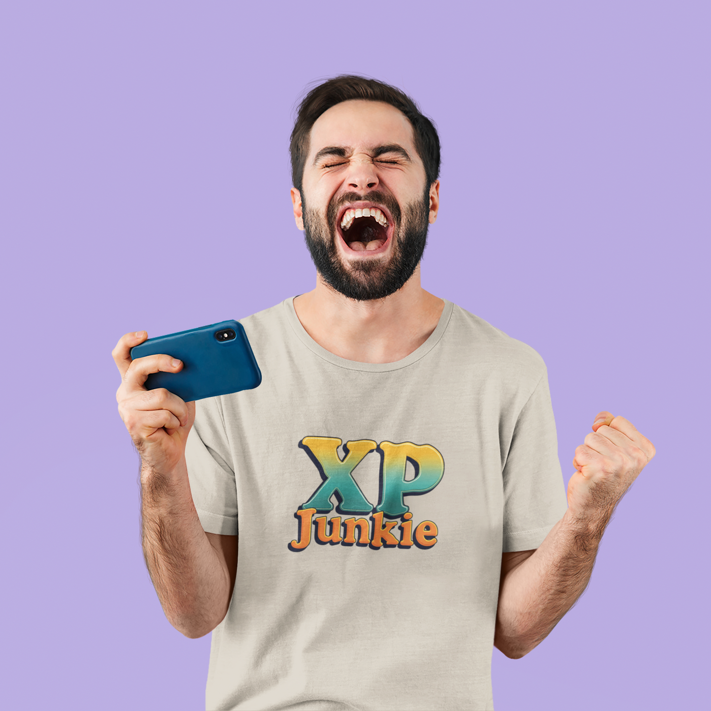 XP Junkie T-shirt