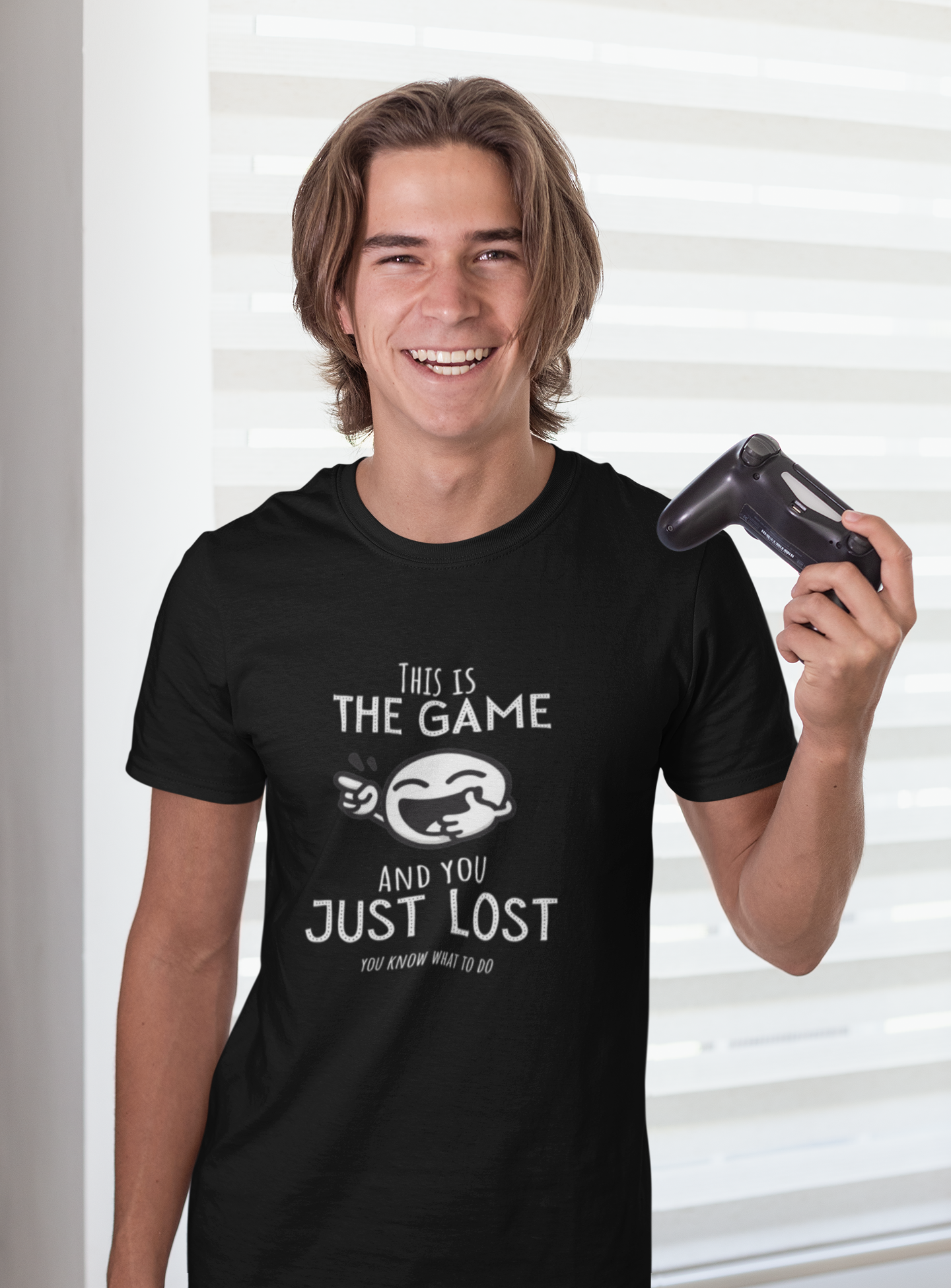 You Just Lost the Game T-shirt